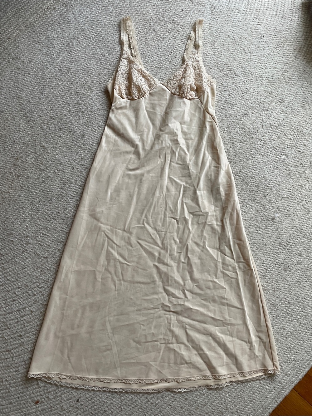 Vanity fair vintage slip!